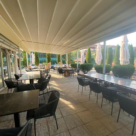 Meridiana Novi Sad Eksteriør bilde