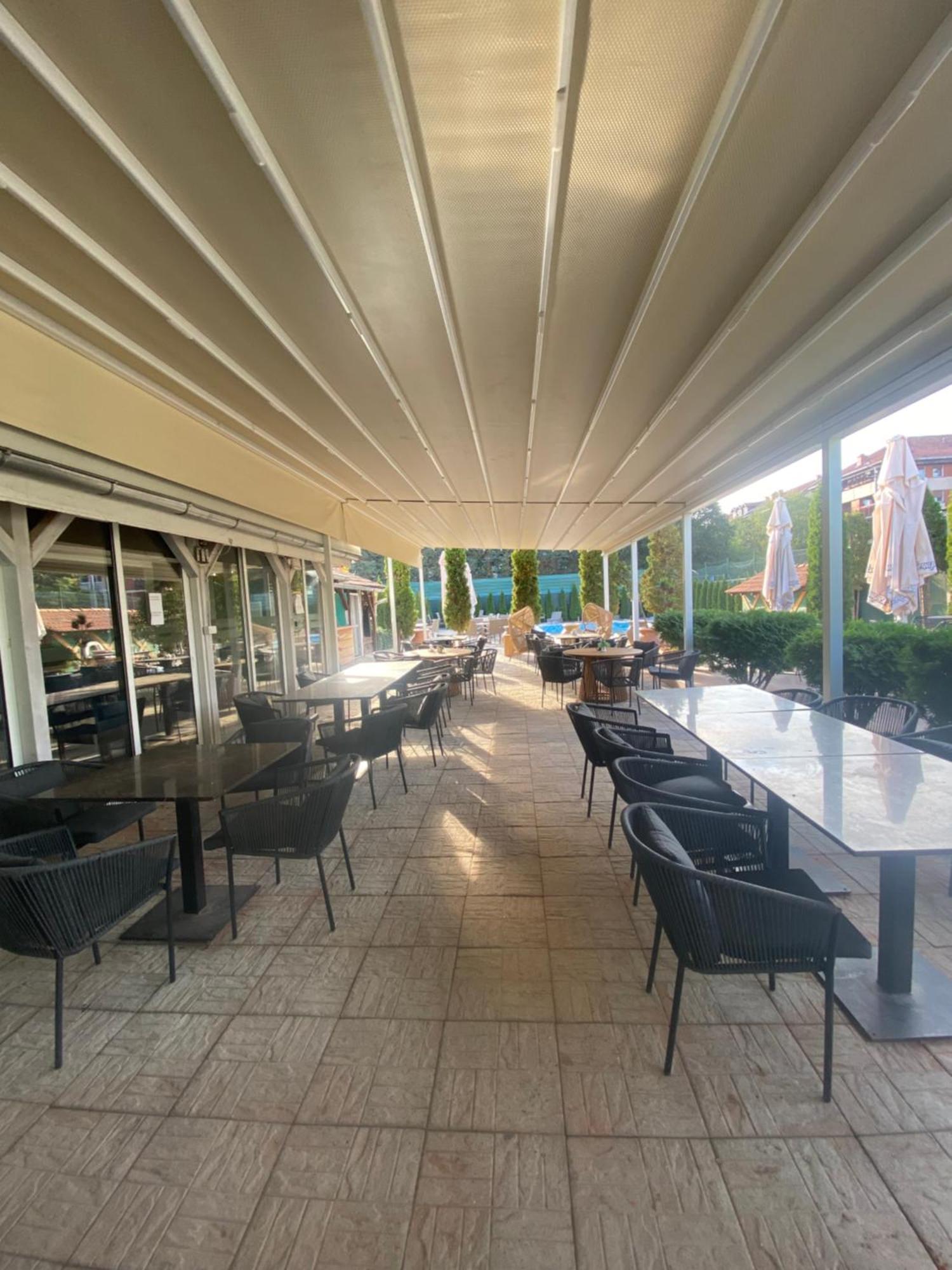 Meridiana Novi Sad Eksteriør bilde