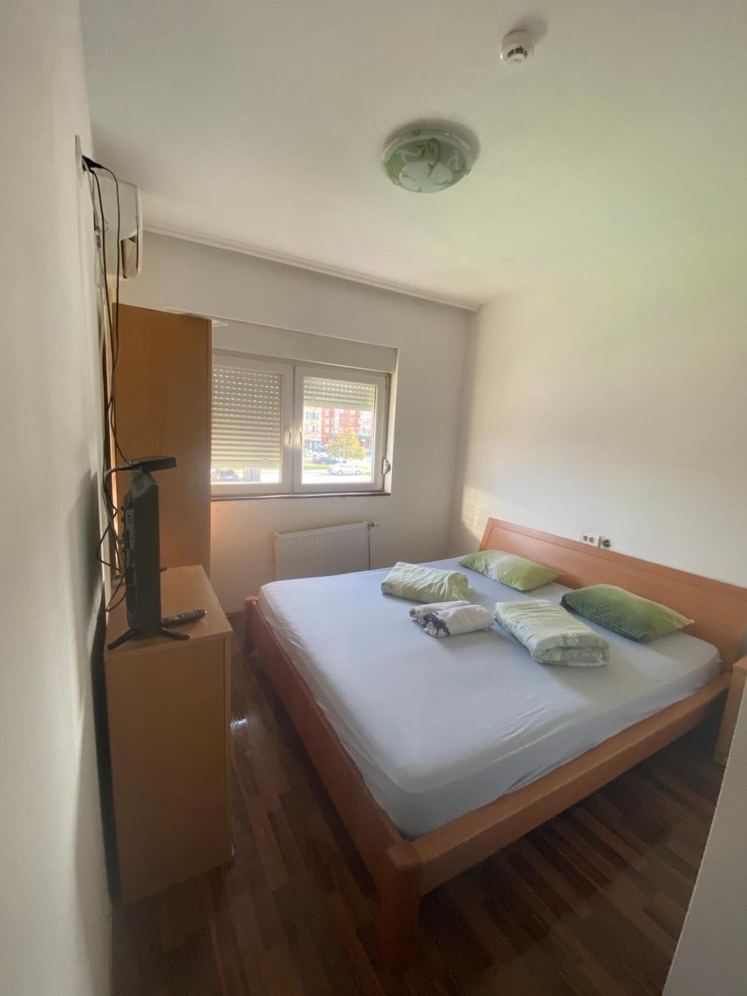 Meridiana Novi Sad Eksteriør bilde