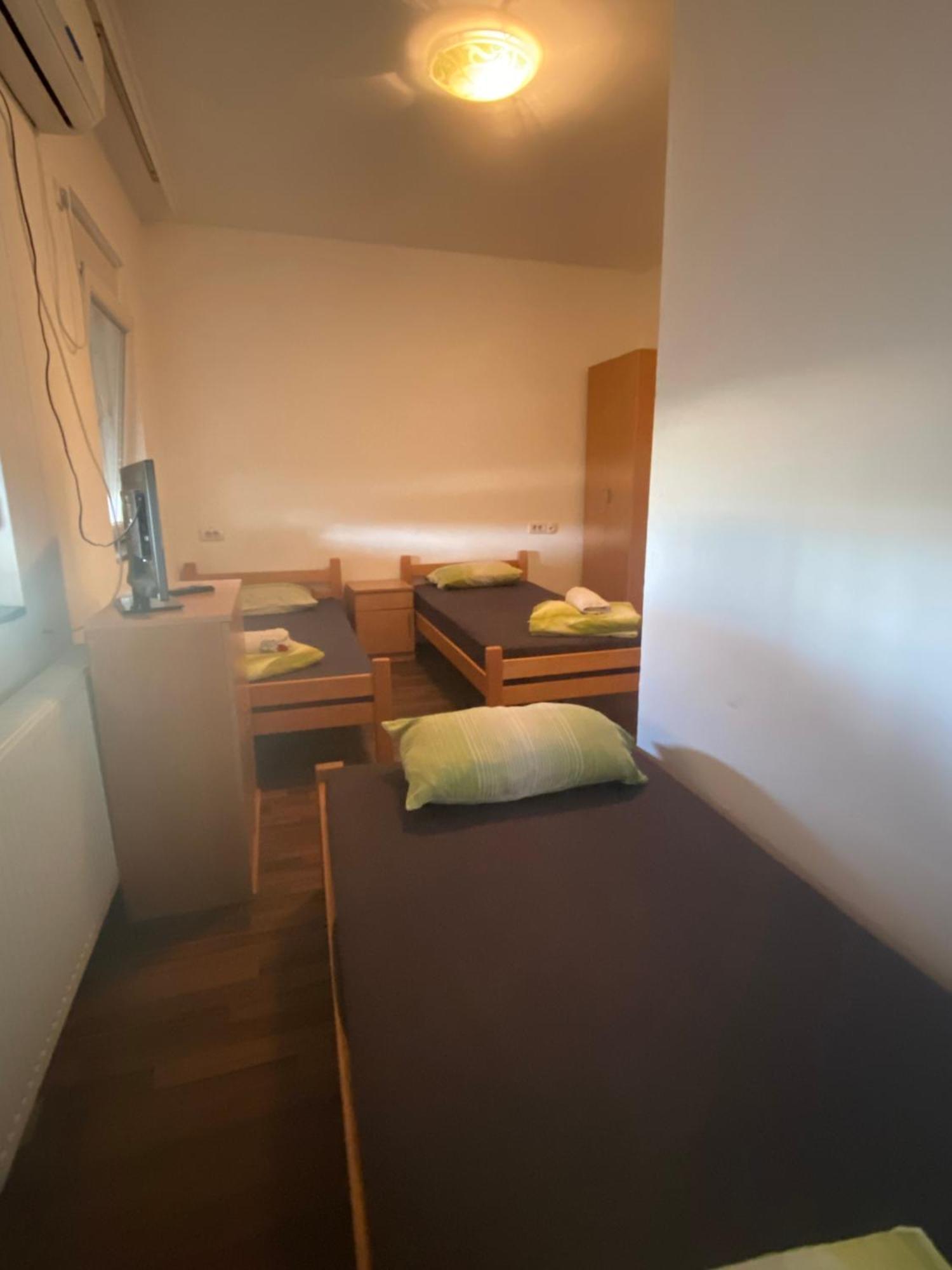 Meridiana Novi Sad Eksteriør bilde