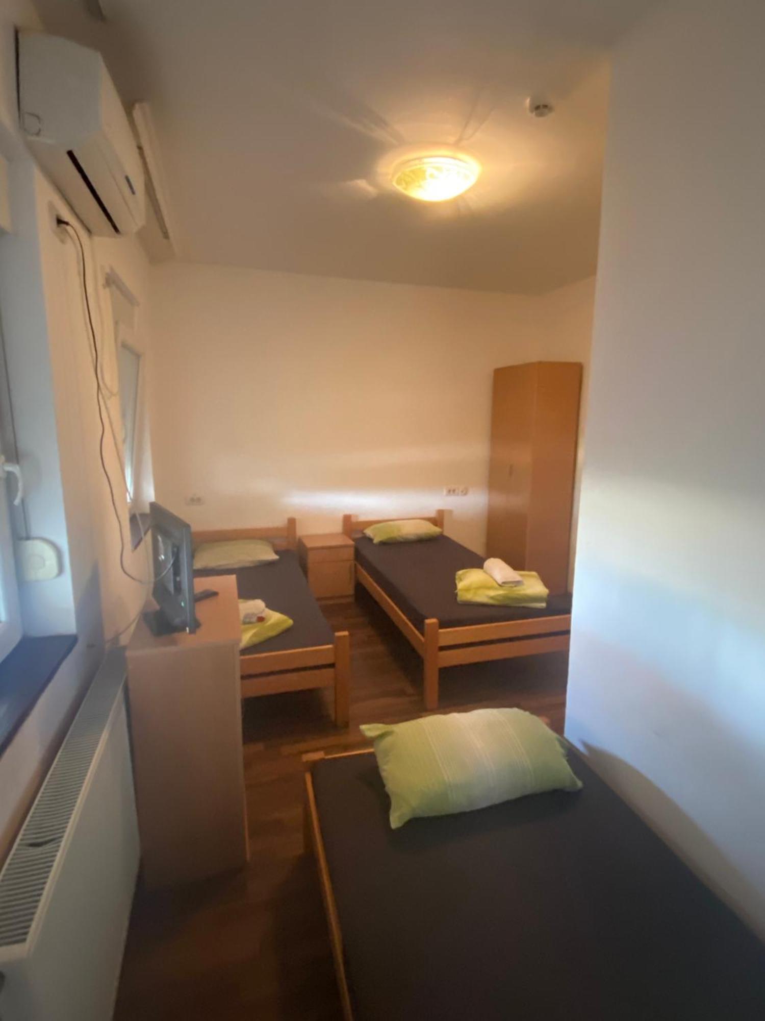 Meridiana Novi Sad Eksteriør bilde