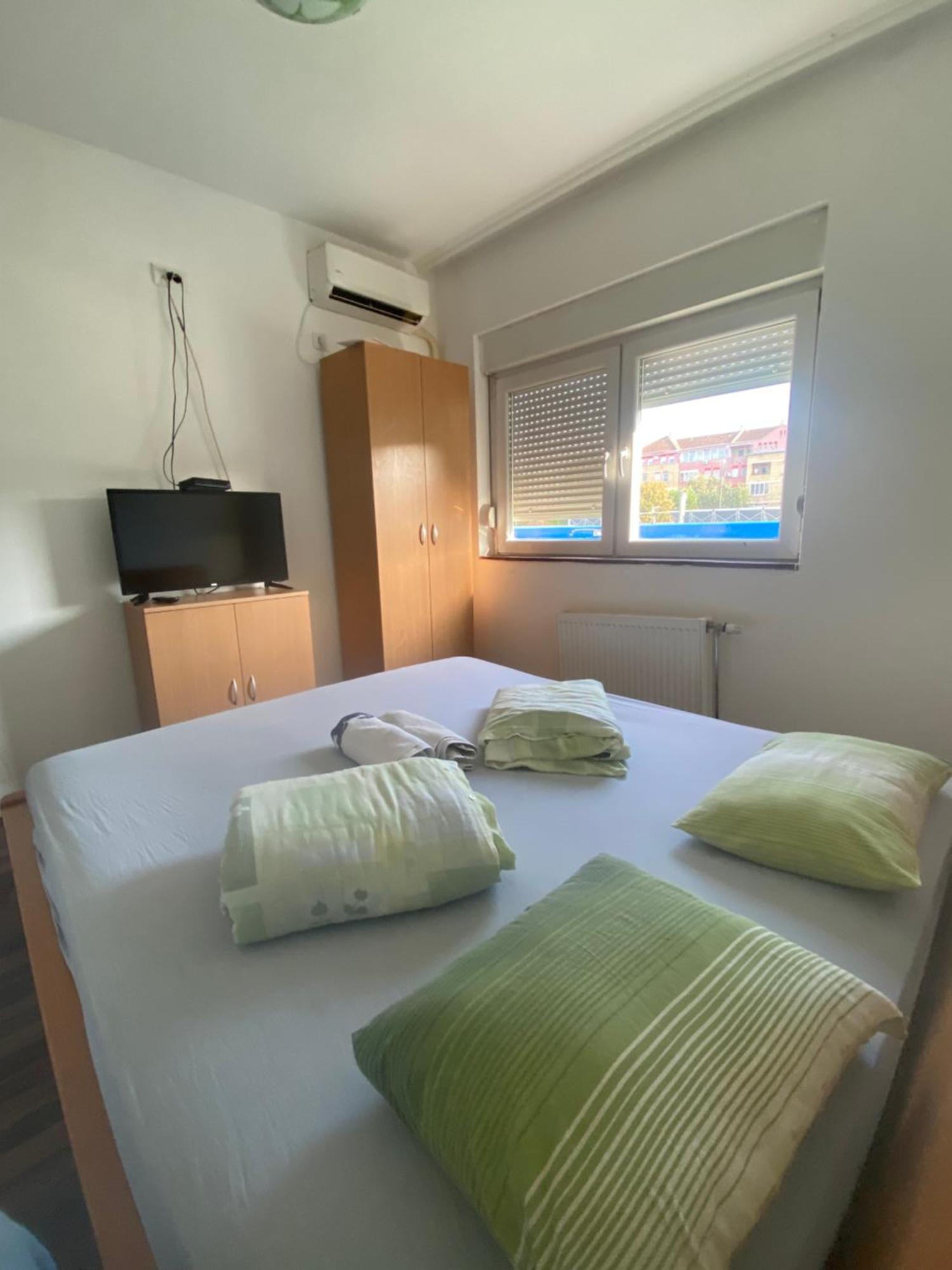 Meridiana Novi Sad Eksteriør bilde