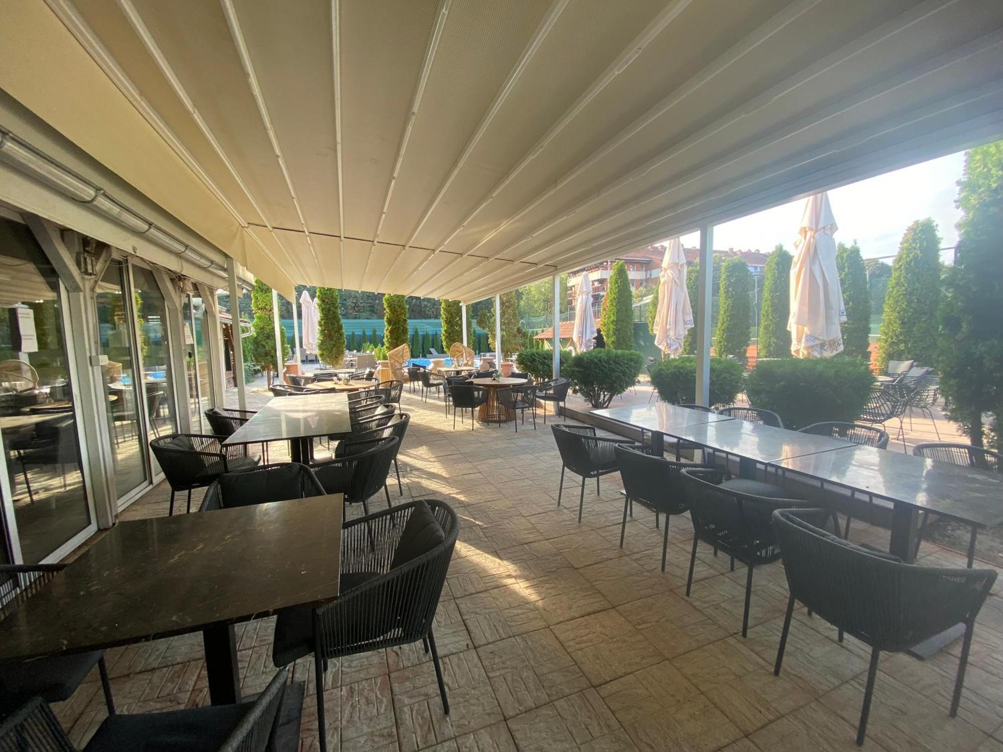 Meridiana Novi Sad Eksteriør bilde